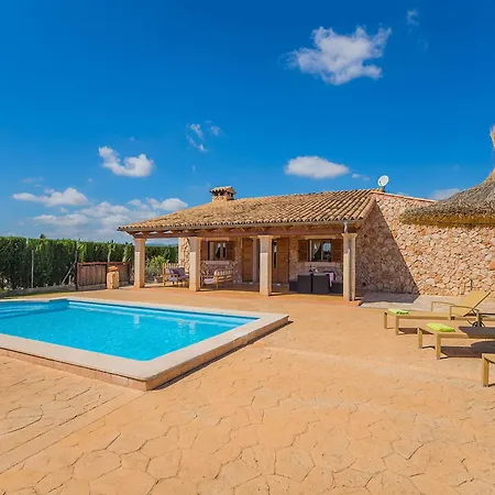 Villa Grau Petit By Mallorca Selection Sencelles