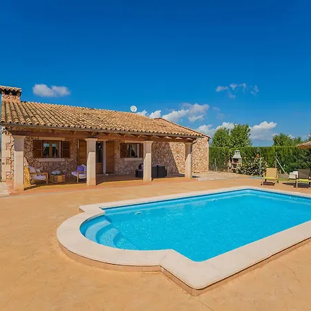 Villa Grau Petit By Mallorca Selection Sencelles